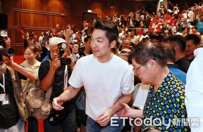 接戰?沈伯洋邀辯論毒品政策 蔣萬安:北市辦辯論我會參加