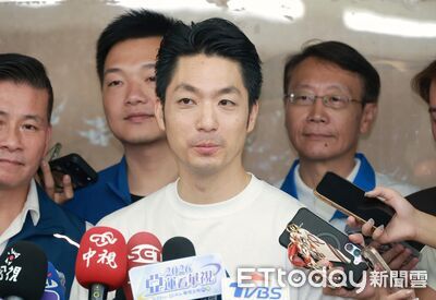 「蔣萬安團隊真的亂了!」 張景森分析3大亂:亂打、亂答、亂說