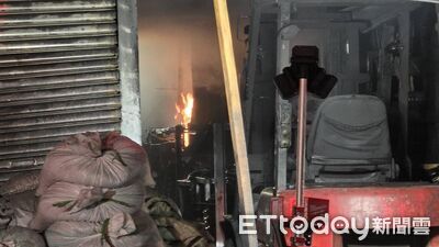 宜蘭惡火4死傷勢曝光！初判起火點在1樓　母女受困急打119救不回