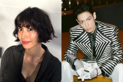 才認愛T.O.P!Nana「夢幻婚禮夢」被挖!賓客全穿比基尼:媽媽脫掉