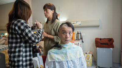 甩掉綜藝咖形象!派翠克轉戰戲劇「入圍最佳男配角」親吐真實心聲