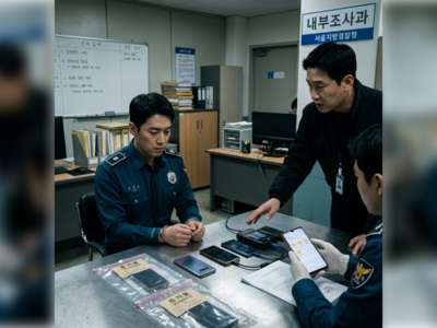 南韓警察知法犯法!AI製作「友人裸體」性剝削影像 偷拍未成年被逮