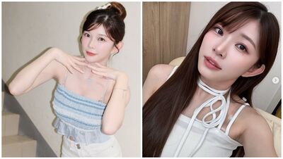 「啦啦隊三棲女神」突遭thank you！穎樂首發聲：桃氣有安排 未來動向曝