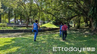 快訊/北市大湖公園驚傳浮屍!漂水面上載浮載沉 無明顯外傷