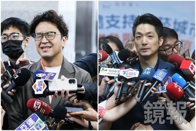 防疫學會挺「蔣萬安反毒紅線」!批沈伯洋毒品政策:治療≠社區供毒