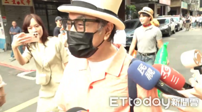 蔡康永現身沈伯洋競總! 親曝:若訪問得到每位候選人當然很棒
