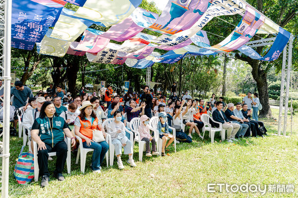 ▲2026雲林巾彩耕地藝術節，今年以「巾彩奇幻工廠」為主題，結合毛巾產業、親子體驗與藝文展演。（圖／記者游瓊華翻攝）