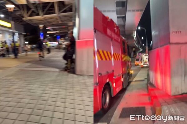 快訊／北捷亮刀男「搭車往大坪林」！捷警：無揮舞、未造成恐慌