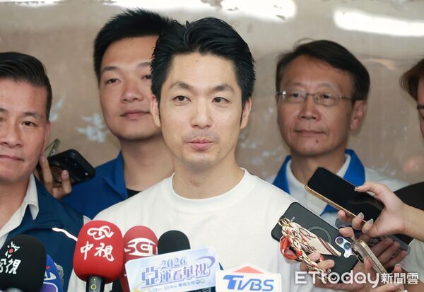 「蔣萬安團隊真的亂了！」 張景森分析3大亂：亂打、亂答、亂說