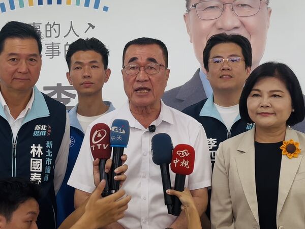 李四川雲林同鄉後援會成立 張麗善：他做人實在又支持韓國瑜
