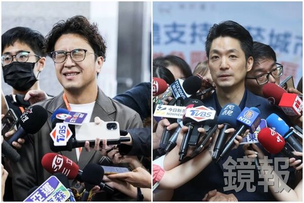 台北市長參選人、民進黨立委沈伯洋，將過往主張「社區中心提供毒品與針頭」「毒品與藥品劃上等號」等論述，包裝為「公共衛生減害（Harm Reduction）政策」，並向外界反駁說明，引發輿論戰。（鏡報林煒凱、鄒保祥）