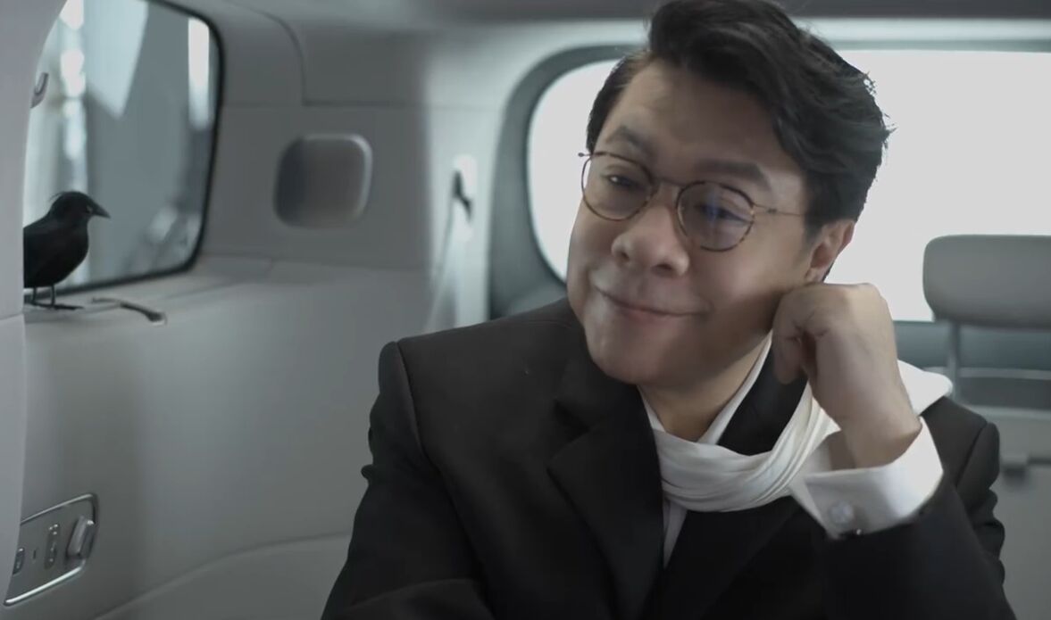 ▲▼刪光蔡康永廣告！中國車廠上月才高調封他「品牌摯友」。（圖／翻攝微博）