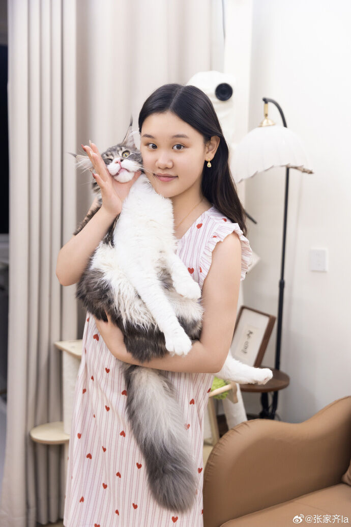 ▲▼奧運金牌「母女互動太窒息」！發長文：想掌控人生。（圖／翻攝自微博）