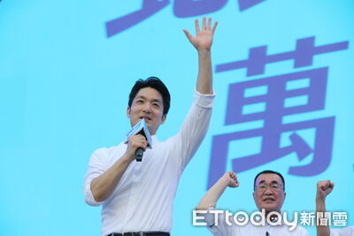 嘆與李四川同被抹黑攻擊 蔣萬安打氣:我們要學韓國瑜笑臉迎人