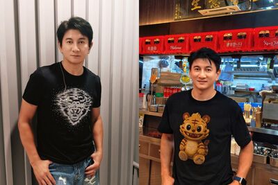 吳奇隆突宣布「不拍戲了」 5個月前成立公司搶占大陸短劇市場