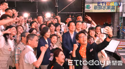 沈伯洋造勢!台下炸出「破圈驚人訊號」 矢板明夫:正複製蔡英文