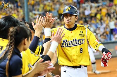 「整個球隊MVP是威晨」平野直接點名　再讚張仁瑋、張士綸改變兄弟