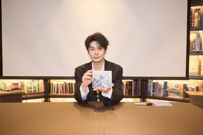 金曲常客裘德首現身台灣！　「專輯全被搶光」興奮允諾來台開唱