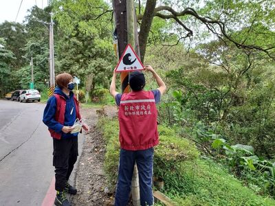 開車遇野生動物有提醒 新北動保攜手導航王推數位警示