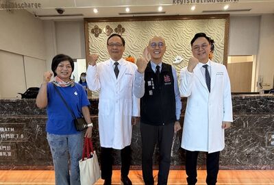 宋俊宏婦幼醫院院長交接 宋衍儒接棒布局生殖中心