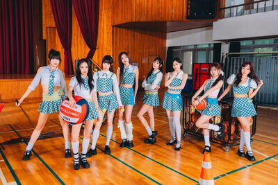 W!nky出道5天MV破百萬！小S、銀赫都力挺　8成員嗨喊兌現公約