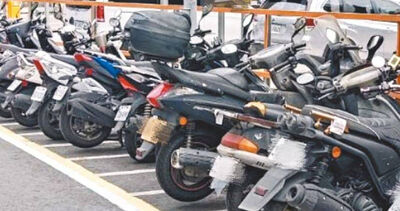 大重機不用再搶汽車位!北市10/6起開放6.3萬路邊收費機車格