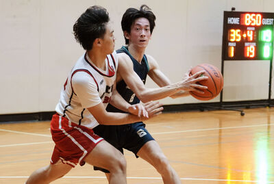 桌球國手搖籃 松山家商收「11名高一生」征戰U19籃球聯盟