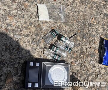豬隊友車內開窗吸喪屍煙彈 警盤查再發現毒駕及毒品當場逮人