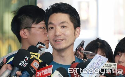 蔣萬安喊「別迴避問題」 沈伯洋:蔣叫人不要迴避問題是蠻特別的事