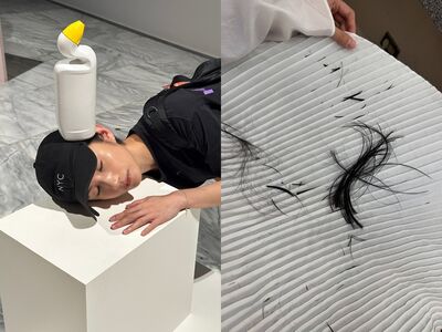 李千娜深夜驚爆「LINE帳號被盜」 剪髮15公分嘆:今年多離奇事