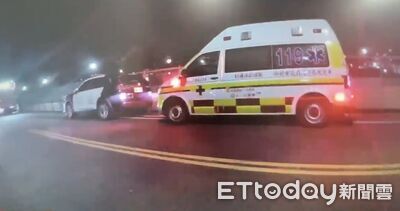 疑推癌母害吐血亡!新北男喃喃自語:我殺了媽媽 家中留6血腳印