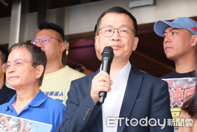 不怕告！羅智強再轟沈伯洋主張社區供毒　喊開放洗版100萬則也歡迎