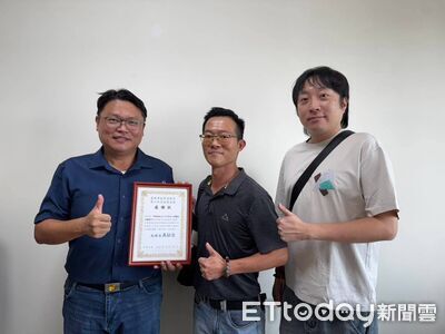救火後別把污染帶回車內! 南消三大隊攜手企業推「潔淨車艙」