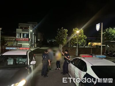 長者騎車外出遲未返家　台東警跨所協尋平安找回