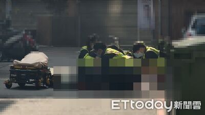 快訊／台中女6樓墜落！路人目擊驚呼... 四肢骨折口鼻出血亡