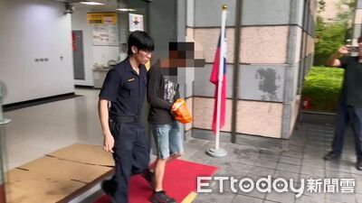 北市物流公司砍人!組長抱怨排班被嗆...弟持西瓜刀怒砍哥同事
