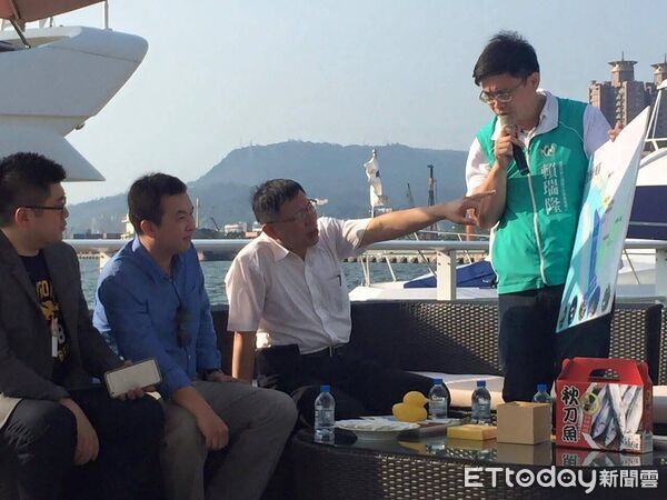 柯志恩連2天「藍白合」遭冷嘲熱諷 柯辦挖出舊照片打臉賴瑞隆