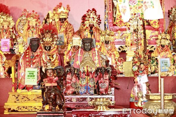 遠征300公里！西螺太平媽祖贊境蘭陽 跨越縣市傳遞媽祖慈悲