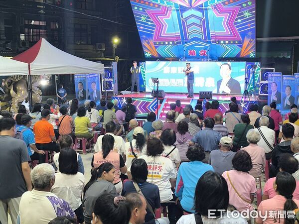 蘇清泉：縣府發敬老金門檻90歲太誇張 應降至65歲