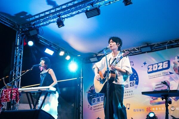 ▲2026桃園星人秀三大類組前三名出爐