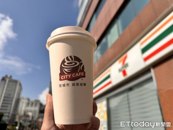 ▲▼7-11咖啡。7-ELEVEN咖啡，超商咖啡。（圖／記者林育綾攝）