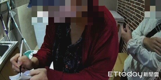 ▲內埔警協助調閱監視器釐清真相。（圖／記者陳崑福翻攝）