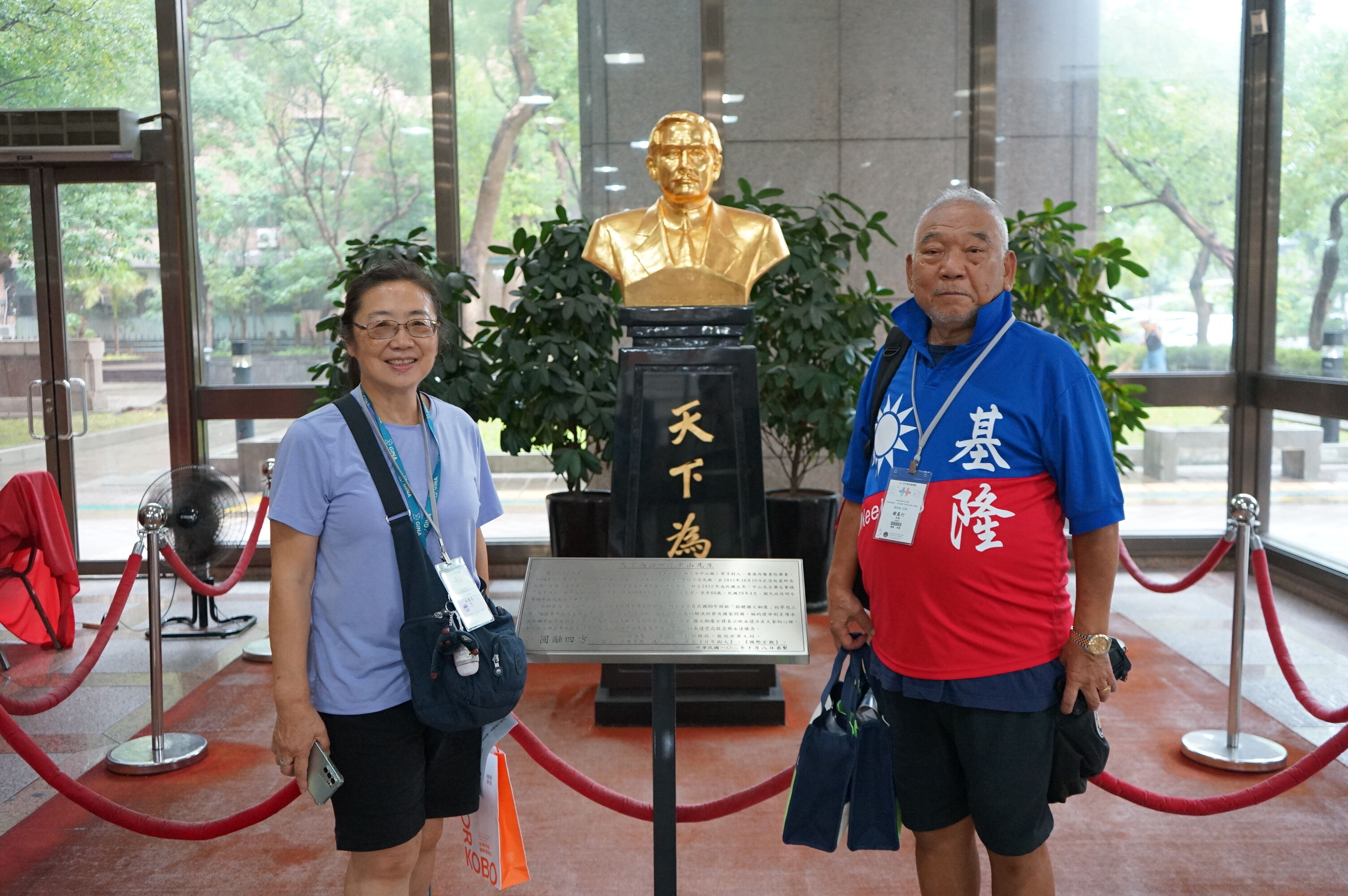 ▲▼115年雙十國慶即將登場，僑務委員會5日開始受理返國觀禮僑胞報到。（圖／僑委會提供）