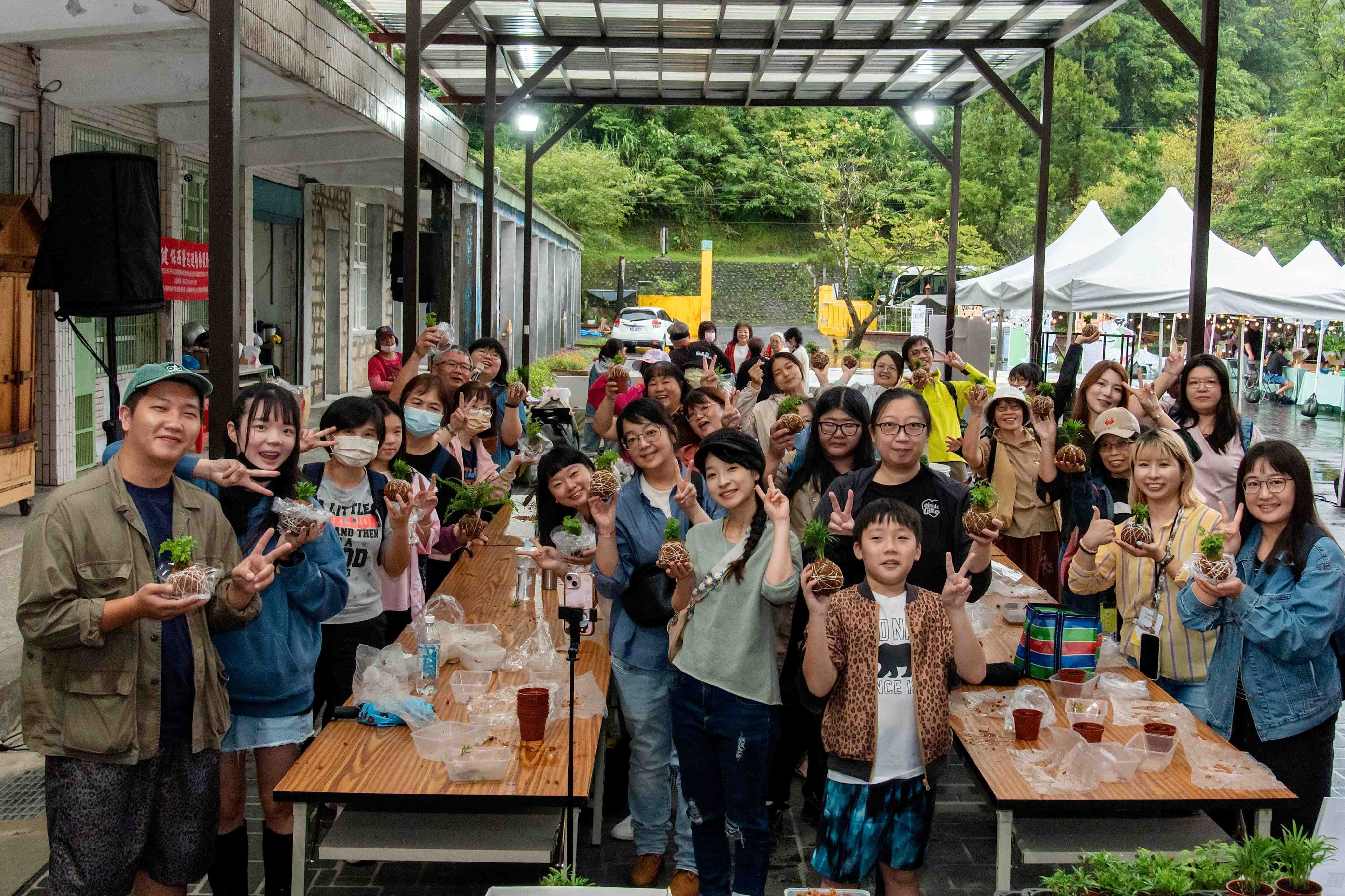 「農村味・新北風」10／20開展 山海風土進城市五感體驗