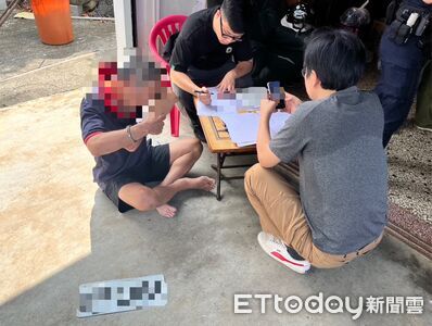 毒駕撞死人竟加速落跑!高雄男躲屏東被逮 2豬隊友也進警局