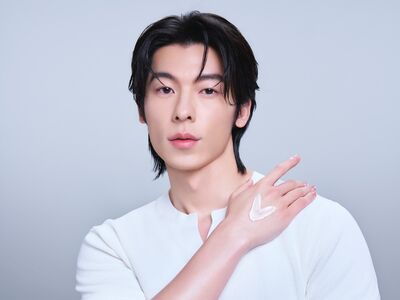 許光漢倒三角身材「秀手臂肌」超壯!親揭洗澡步驟…保養秘訣曝光