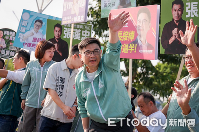賴瑞隆宣布簽署辯論邀約 柯志恩再嗆:別拿六都模糊焦點
