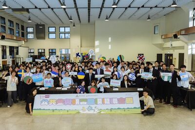竹市首推模擬聯合國研習營 85名青年化身各國代表