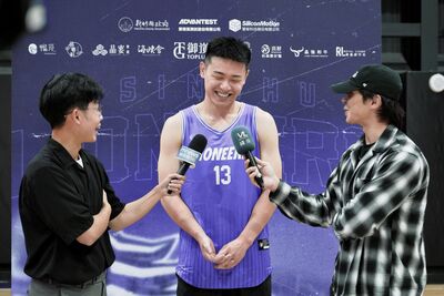 快訊／劉丞勳扛攻城獅新一哥　目標鎖定年度第一隊、防守第一隊