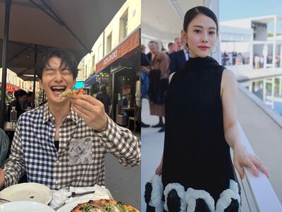 岡田將生曬帥照露餡!身旁「嬰兒車一角」入鏡 甜洩一家三口行蹤